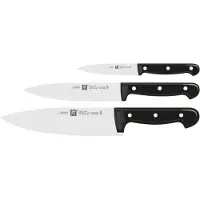 ZWILLING 34930-006 Twin Chef 3-peças conjunto de facas