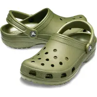 Crocs Tamancos CLASSIC mulheres - Cáqui - 39 / 40