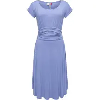 Ragwear Vestido 'Yvone' azul fumado