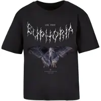 Mister tee Camiseta De Manga Curta Euphoria