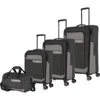 Travelite Mala Com Rodinhas Viia 4w L Expandable/m Expandable/s