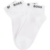 BOSS Meias preto / branco