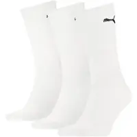 Puma Meias preto / branco