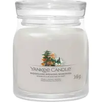 Yankee candle Signature Woodland Weekend Memories 368 g — Candela