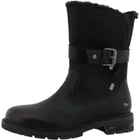 Mustang Botas preto