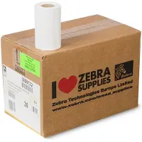Zebra Z-Perform 1000D 60 3006132 papel de recibo branco 75,4mm