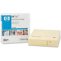 HP DLT Cartucho de Limpeza C5142A