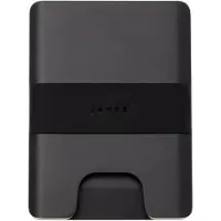 The James Brand The Lowe ES217996-10 Black + Black, carteira