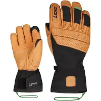 Lenz Luvas Think About Ski