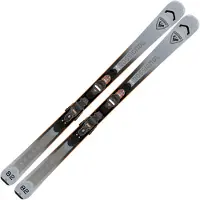 Rossignol - Packs (skis + fixações) - Arcade 82 + XP11 2027 para Homem - Tamanho 184 cm - Cinzento