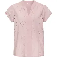 Buffalo Blusa cor-de-rosa