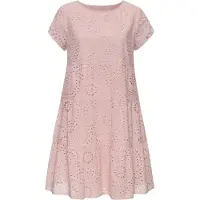 Buffalo Vestido cor-de-rosa
