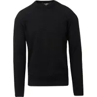 KOROSHI Pullover preto