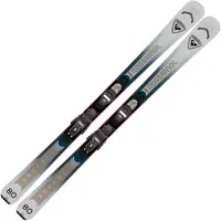 Rossignol - Packs (skis + fixações) - Arcade 80 + XP10 2027 para Homem - Tamanho 166 cm - Cinzento