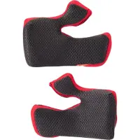 Alpinestars Almofadas Para Bochechas Sm10 +5 Mm
