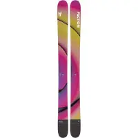 Faction - Skis - Studio 4 2026 para Unissexo - Tamanho 191 cm - Violeta