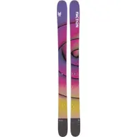 Faction - Skis - Studio 3 2026 para Unissexo - Tamanho 178 cm - Violeta