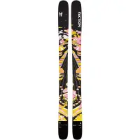 Faction - Skis - Prodigy 4 2026 para Unissexo - Tamanho 191 cm - Preto