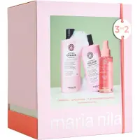 Maria Nila Conjunto de presente com caixa colorida luminosa