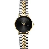 Rosefield Duotone Black Expansion Sebdsg-Se04 — Orologio