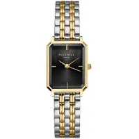 Rosefield Duotone Black Expansion OBDSG-O88 — Cinturino smartwatch