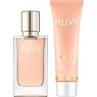 HUGO BOSS Caixa de oferta Alive Eau de Parfum 30 ml e loção corporal 50 ml 30 ml