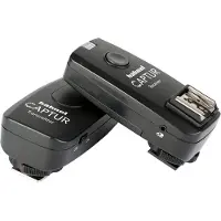 Hähnel Conjunto Transmissor E Receptor Captur Para Fuji