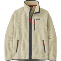 Patagonia Casaco polar M'S RETRO PILE JKT homens - Bege - EU XL