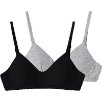 LMTD Sutiã Nantelle Bralette 2 Unidades