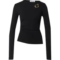 EDITED The Label Camisa 'Emmeline' preto