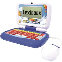 Lexibook Brinquedo Educativo Junior Laptop