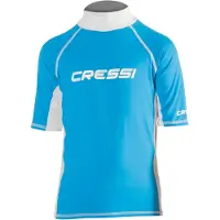 Cressi Rash Guard Manga Curta Tribal