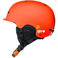Spy - Capacetes ski homem - Lil Galactic Mips Matte Orange Ink para Unissexo - Tamanho 51-53 cm - Laranja