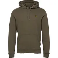 Lyle & Scott Moletom Com Capuz Ml416vog
