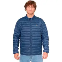 Rip Curl Moletom Anti Series Search Puffer Crew
