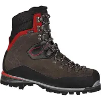 La Sportiva - Calçado caminhada homem - Karakorum Evo GTX Anthracite/Red para Homem - Tamanho 44 - Castanho