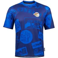 Cinelli Camiseta De Manga Curta Gravel Tech