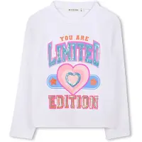 Billieblush Camiseta De Manga Comprida U21415