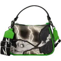 Loungefly Bolsa Transversal Frankenweenie Sparky Disney