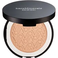 bareMinerals Original Base De Maquillaje Compacta Mineral Spf15 07-Golden Ivory 8g