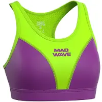 Mad Wave Top Esportivo Rival