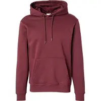 Only & Sons Sweatshirt 'ONSCONNOR' vermelho vinho