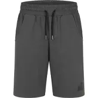 Lonsdale Calças antracite / preto