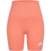 Lonsdale Calças de desporto 'Ludwell' rosa escurecido / branco