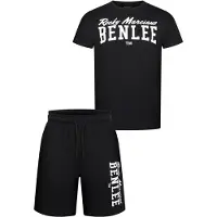 Benlee Fato de treino 'Surry' preto / branco