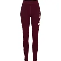 Lonsdale Calças de desporto 'Lowstoft' vermelho vinho / branco