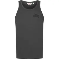 Lonsdale Camisa 'Dolton' antracite / preto