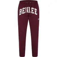 Benlee Calças de desporto 'Atkins' vermelho rubi / branco