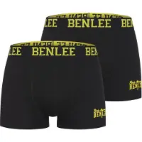 Benlee Boxers 'Abbington' amarelo / preto