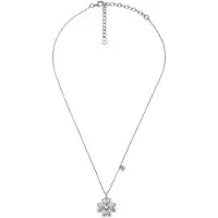 Emporio Armani Colar prata